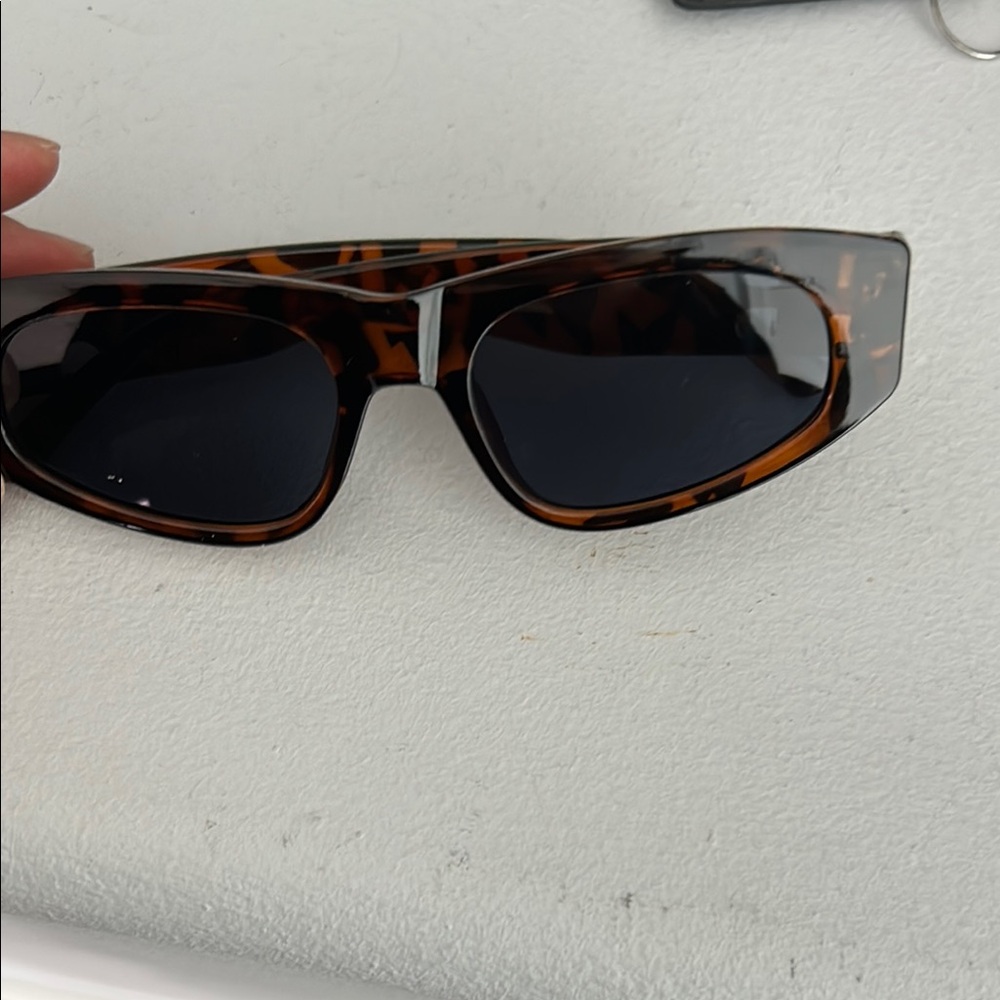Tortoise Shell Sunglasses